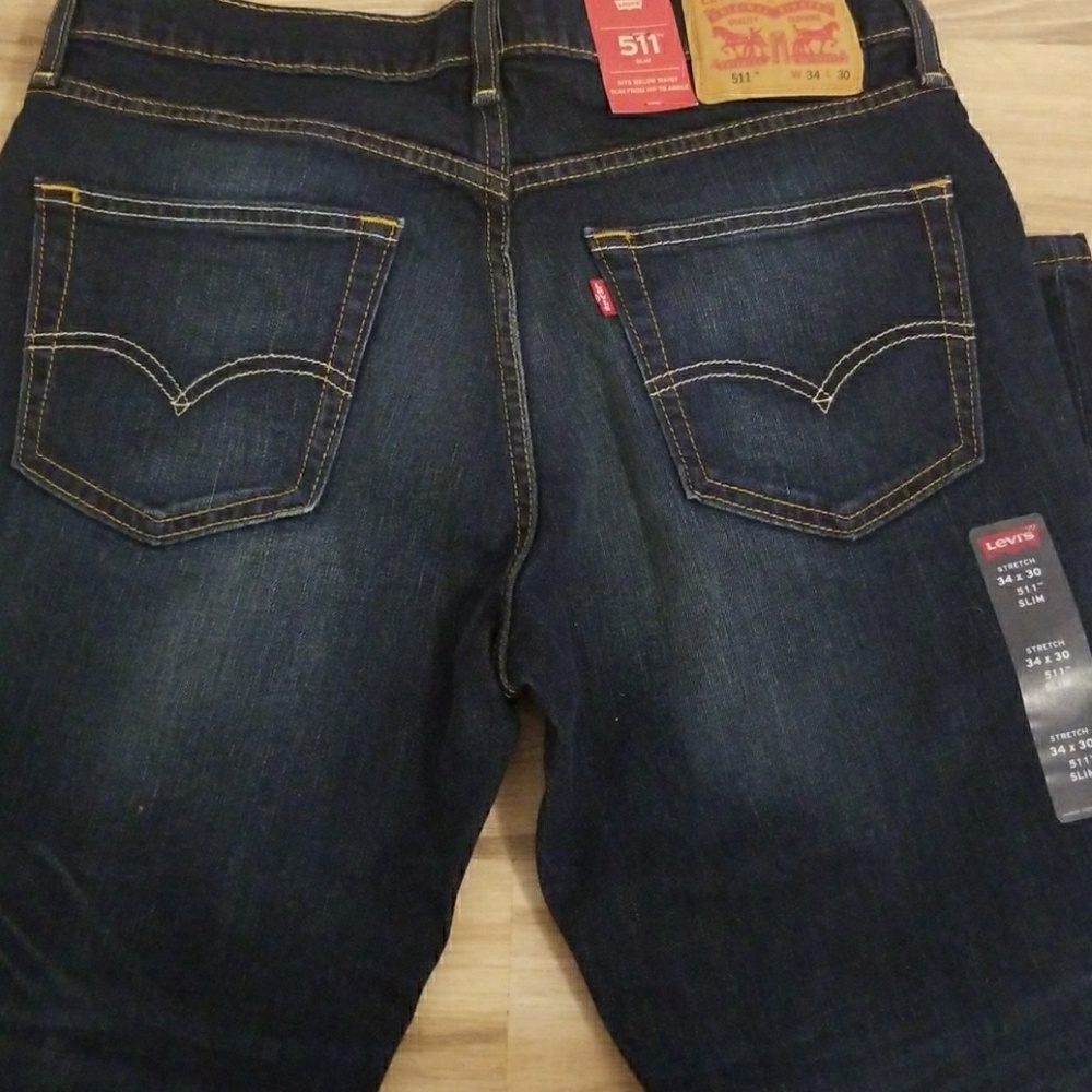 SOLD....Men's levis